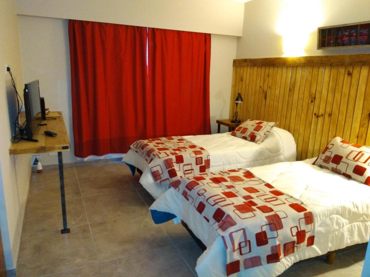 Hostal El Koru San Carlos de Bariloche Exteriör bild