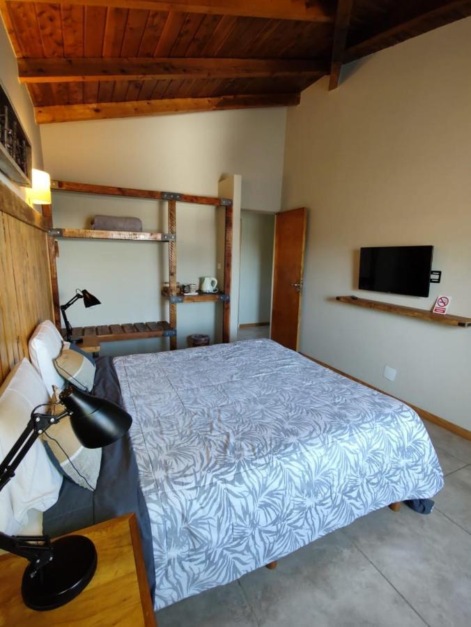 Hostal El Koru San Carlos de Bariloche Exteriör bild