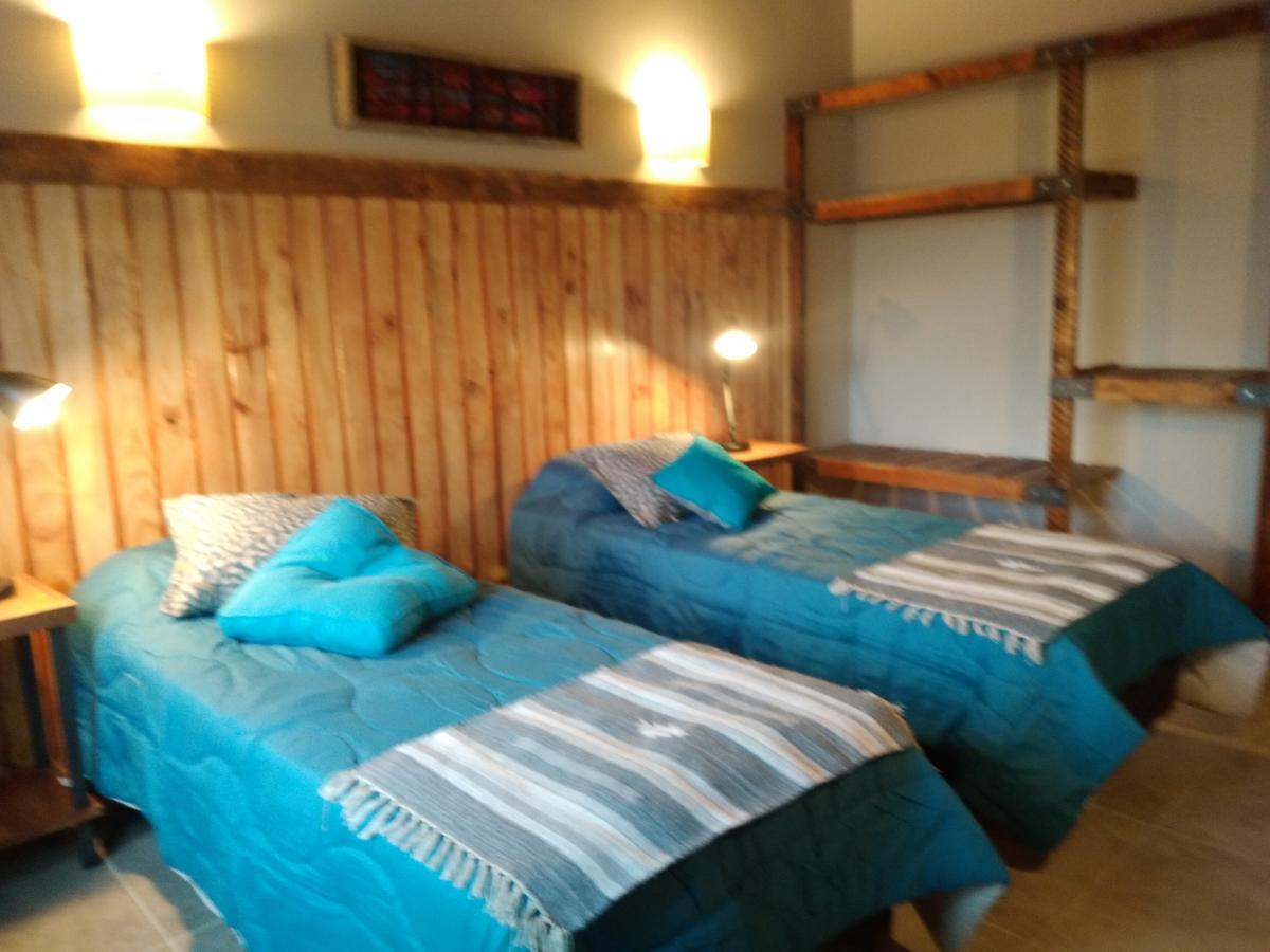 Hostal El Koru San Carlos de Bariloche Exteriör bild