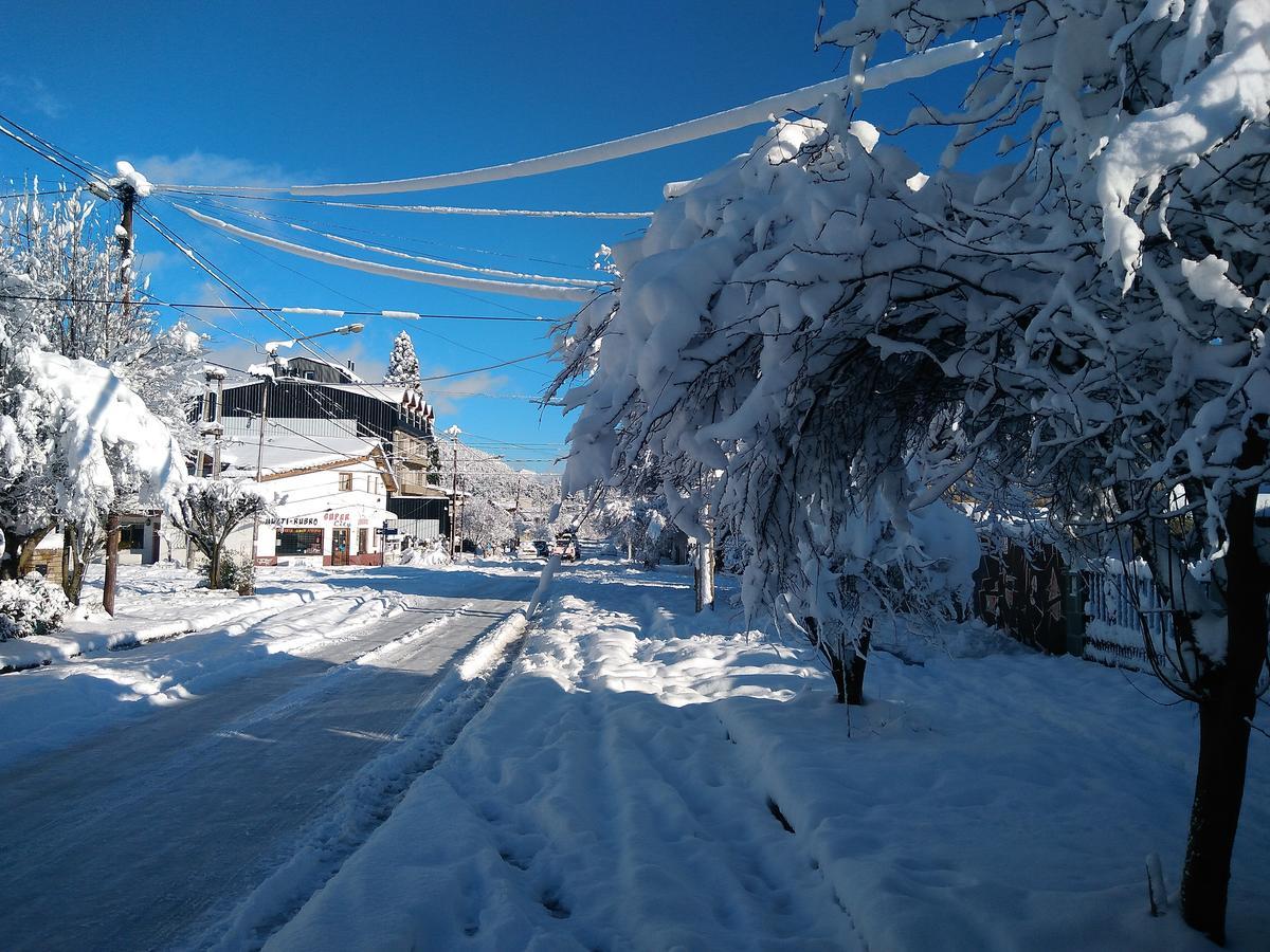 Hostal El Koru San Carlos de Bariloche Exteriör bild