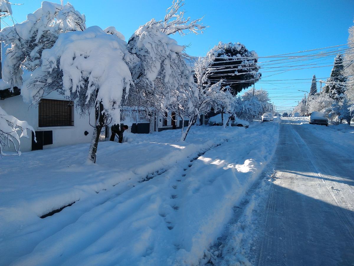 Hostal El Koru San Carlos de Bariloche Exteriör bild