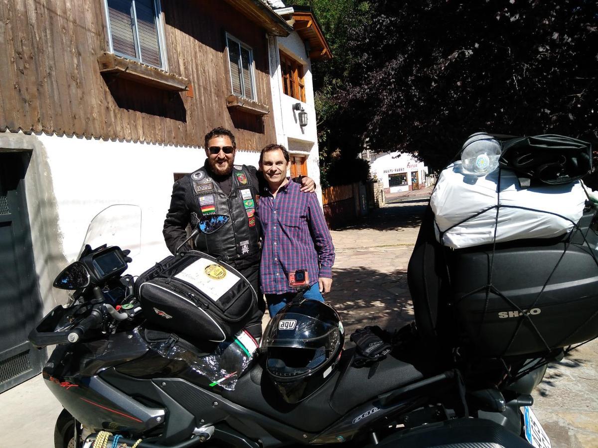Hostal El Koru San Carlos de Bariloche Exteriör bild